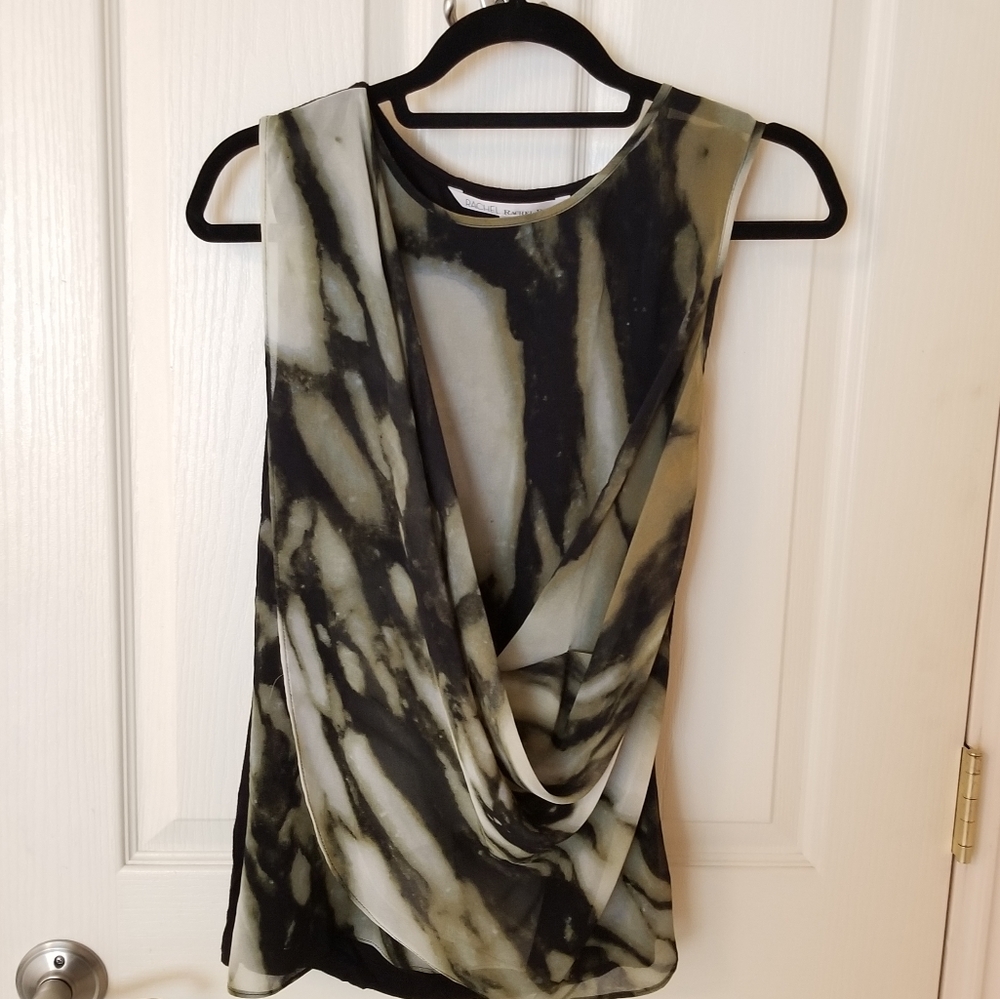 Rachel Roy Sleeveless Top